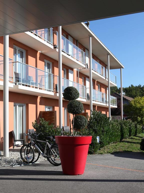 Best Western Park Hotel Geneve-Thoiry Thoiry  Exterior foto