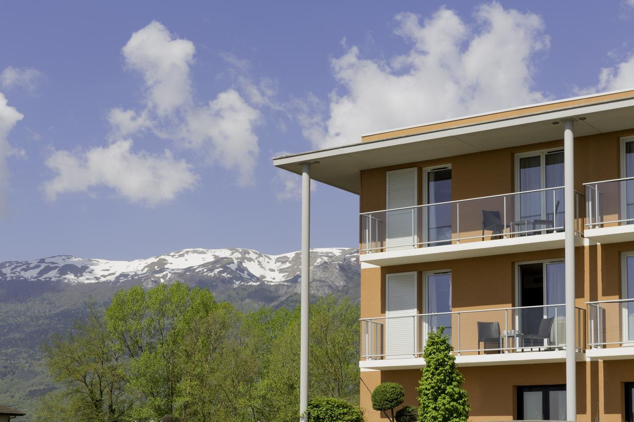 Best Western Park Hotel Geneve-Thoiry Thoiry  Exterior foto